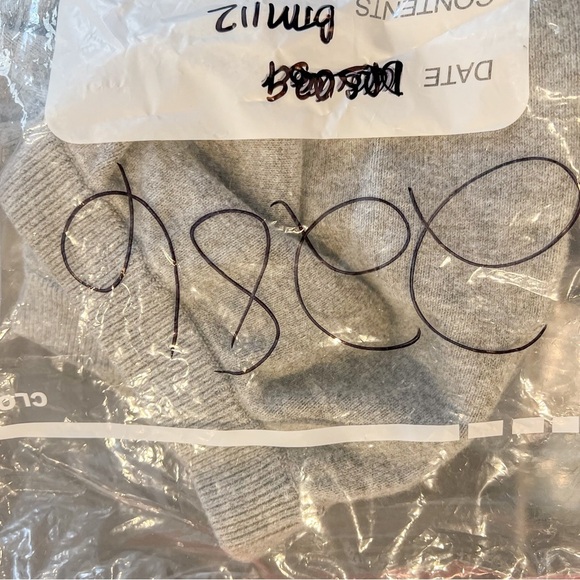 Gap Kids Gray Sweater Joggers - Picture 7 of 7